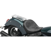 Cobra Luggage Rack Solo Chrome - 502-2410