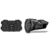 SSV Works Bluetooth Overhead Sound System With 10" Kicker Subwoofer Plug-And-Play Kit