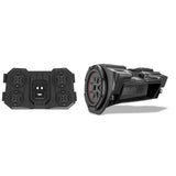 SSV Works Bluetooth Overhead Sound System With 10" Kicker Subwoofer Plug-And-Play Kit