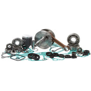 Wrench Rabbit Complete Engine Rebuild Kit For 1985-2003 Kawasaki KX 60