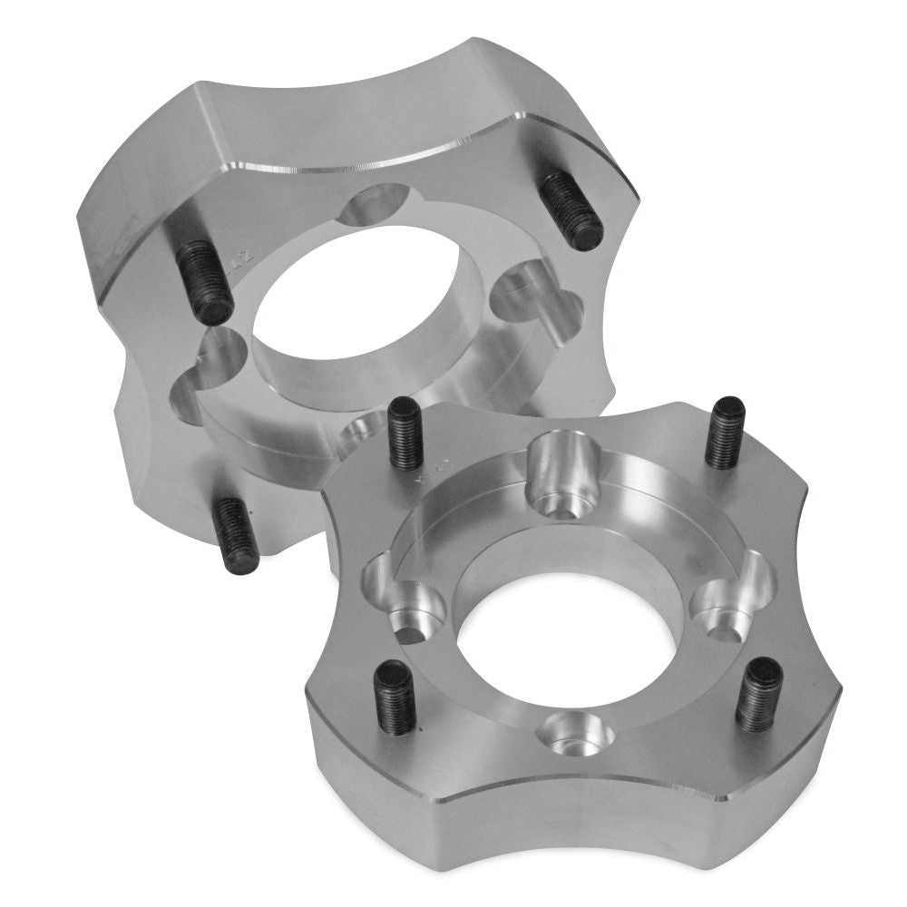 Modquad Wheel Adaptors Bolt Pattern 4/110 to 4/156, Width 1-3/4"