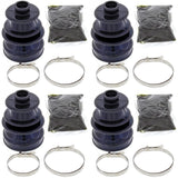 Complete Front Inner & Outer CV Boot Repair Kit Pioneer 700 SXS700M2 14-15