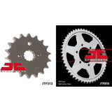 Front & Rear Sprocket Kit for SUZUKI GSX1200 Inazuma 99-00 JT Sprockets