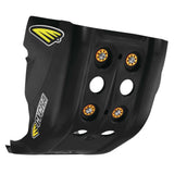 Cycra Full Armor Skid Plate Black - 1CYC-6229-12