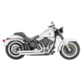 Vance & Hines Big Shots Cromo escalonado con Fuelpak FP3