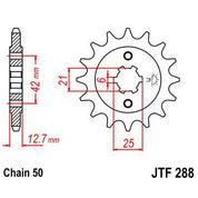 Front & Rear Sprocket Kit for HONDA CB750 K1-K6 71-76 JT Sprockets