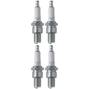 4 NGK Standard Spark Plugs Set ski-Doo MXZ 800 R ADRENALINE, X-RS, X 2010-2009