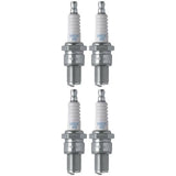4 NGK Standard Spark Plugs Set ski-Doo MXZ 800 R ADRENALINE, X-RS, X 2010-2009