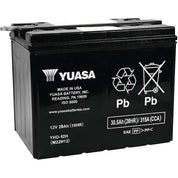 Yuasa 6V and 12V Standard Yumicron Battery - YUAM22H12