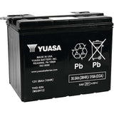 Batería Yuasa Yumicron estándar de 6 V y 12 V - YUAM22H12
