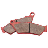 Pastillas y zapatas de freno BikeMaster para KTM 690 Enduro R 2010-2014 delanteras sinterizadas