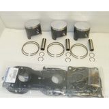 Kit de reconstrucción de extremo superior WSM Platinum 0,75 mm más - 010-842-13P