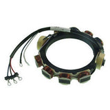 WSM Stator for Yamaha 75 - 90 Hp 3 Cyl 84-00 364-150