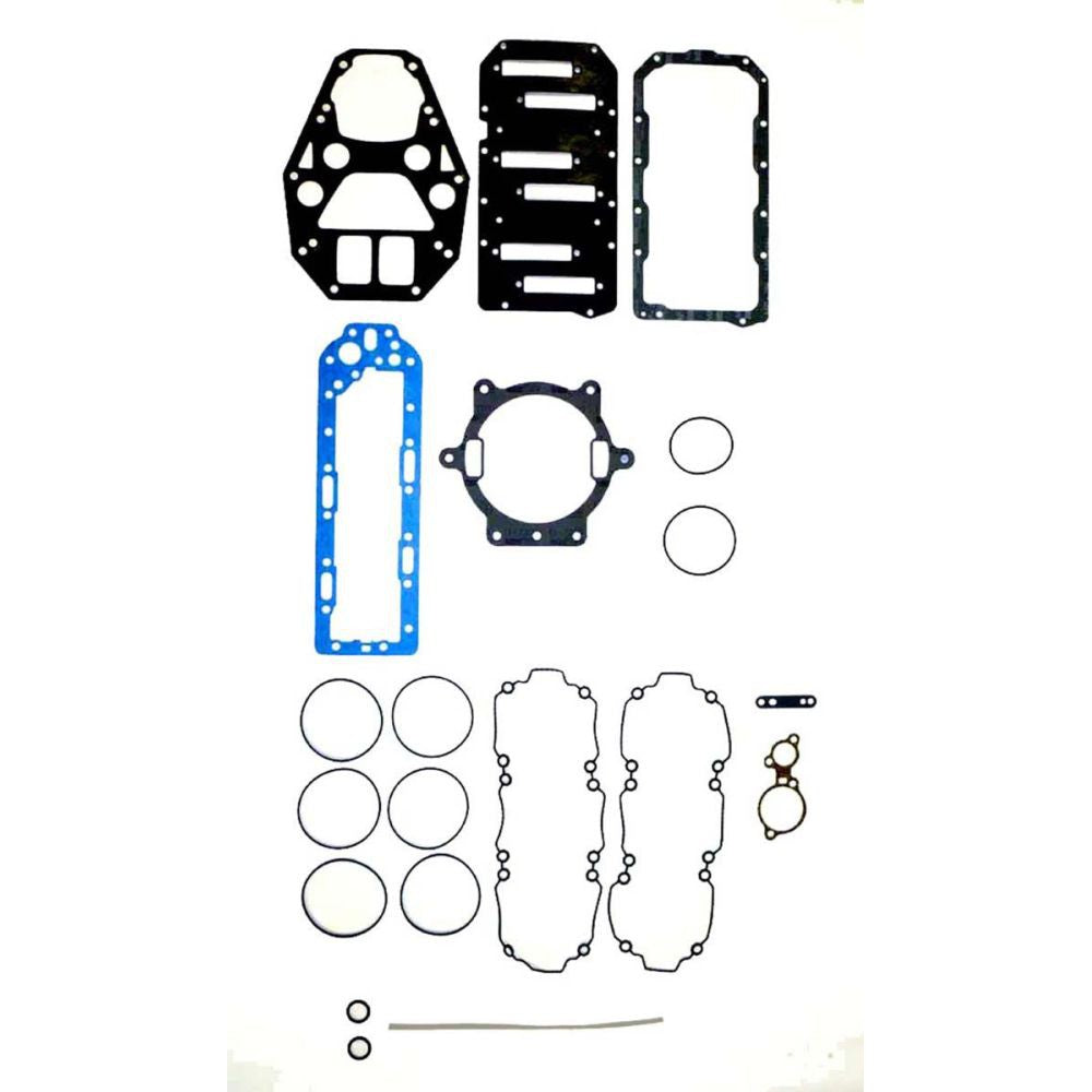 WSM Gasket Kit Powerhead For Mercury 200 Hp V6 Sport Jet 500-221-02
