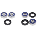 Wheel Front And Rear Bearing Kit for Yamaha 80cc MX80 1980 - 1982
