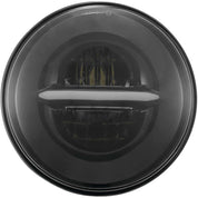 Pathfinder Classic-Styling LED Headlight 5-3/4" Black