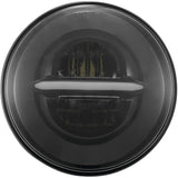 Pathfinder Classic-Styling LED Headlight 5-3/4" Black