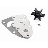 Kit de servicio de bomba de agua WSM para Suzuki 6/8 HP DT 725-500-02