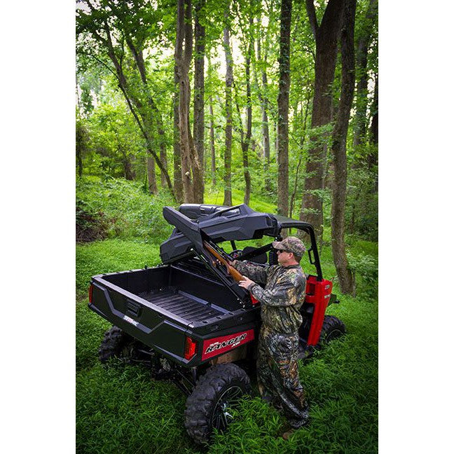 Seizmik Armory X-Rack For John Deere Full Size Gator 58-07105