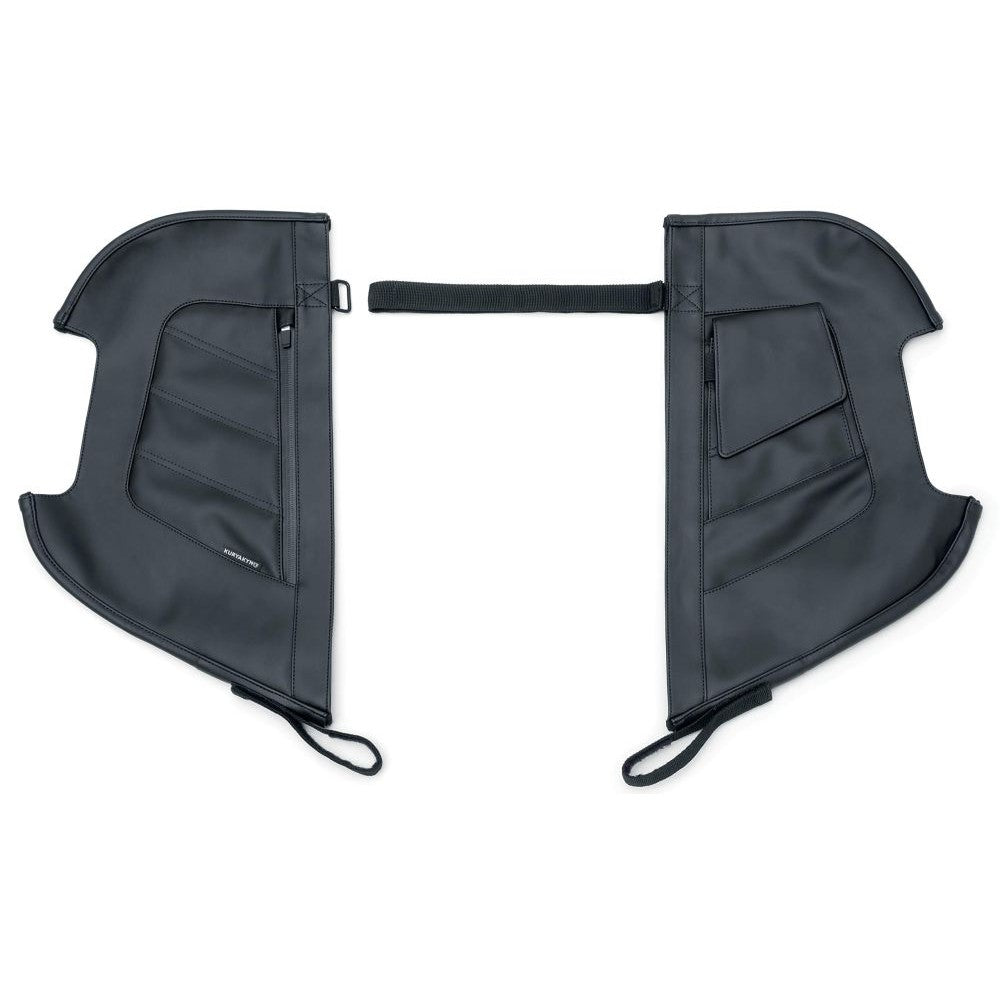 Kuryakyn Engine Guard Chaps for Touring Black