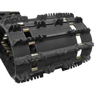 Camso Ripsaw Trail Track 15" X136" - 1.25" (9969H) 9969H