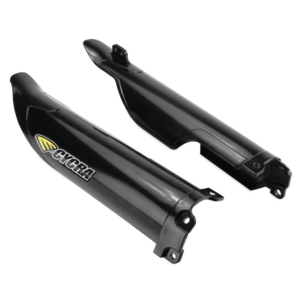 Cycra Fork Guards Black - 1CYC-6903-12