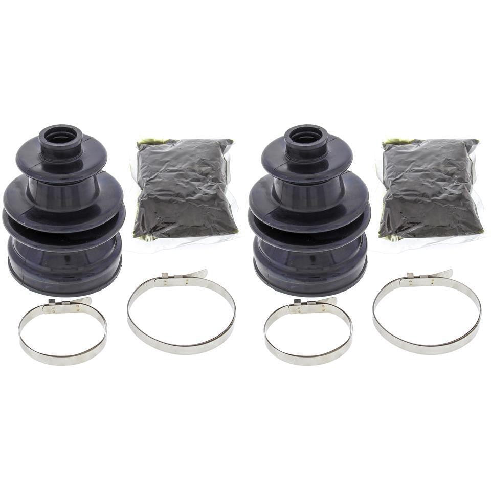 Complete Front Outer CV Boot Repair Kit for Kawasaki TERYX 750 4X4 2010-2012