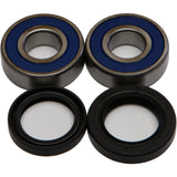 All Balls Wheel Bearing & Seal Kit For Kawasaki ZX1100 Ninja ZX-11 1990-1993 25-1253