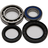 Kit de rodamientos para rueda trasera All Balls Racing Inc. (Ambas ruedas, 25-1012)