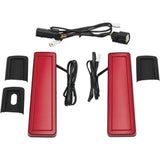 Kuryakyn Tracer Red Filler Panel Lights 2952