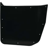 DragonFire Racing Door Skins Driver Black - 07-1900-1011-PC