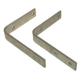 C.e. Smith 26099GA  Fender Mount Bracket 8"/9" (2 Pcs)