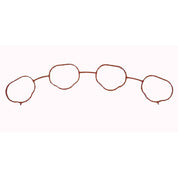WSM Intake Gasket For Yamaha 115 Hp 4-Stroke 11-14 555-79