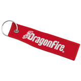 DragonFire Racing Ripcord Keychain - 04-0049