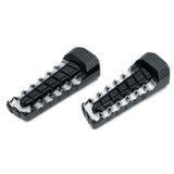 Kuryakyn Riot-X Footpegs without Adaptor Black