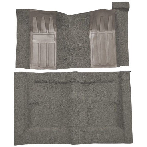 ACC Replacement Carpet Kit For 1966-1969 Mercury Cyclone GT with 2 Gray Inserts Hardtop Auto - CHOOSE COLOR