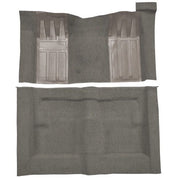 ACC Replacement Carpet Kit For 1970-1971 Mercury Cyclone GT Auto with 2 Gray Inserts - CHOOSE COLOR