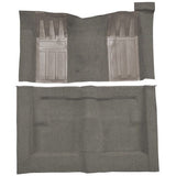 ACC Replacement Carpet Kit For 1970-1971 Mercury Cyclone GT Auto with 2 Gray Inserts - CHOOSE COLOR