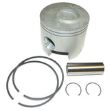 Kit de pistón WSM para Mercury / Mariner / Sea-Doo 200 - 250 / 3000 Starboard .040 Over