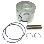 WSM Piston Kit For Mercury / Mariner / Sea-Doo 200 - 250 / 3000 Starboard .015 Over