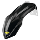 Guardabarros delantero Cycra Cycralite negro - 1CYC-1462-12