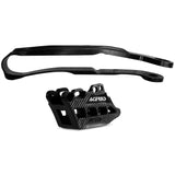 Acerbis Black 2.0 Chain Guide And Slide Kit - 2466040001
