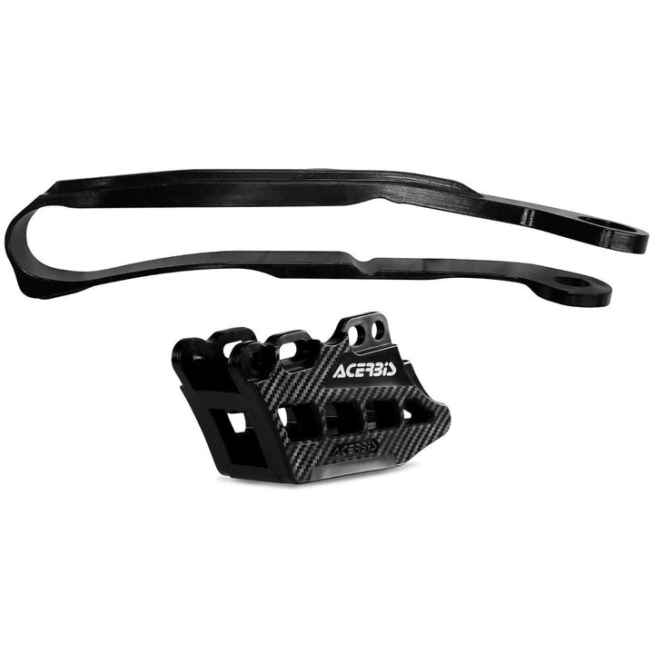 Acerbis Black 2.0 Chain Guide And Slide Kit - 2466040001