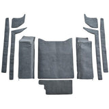 ACC Replacement Carpet Kit For 1987-1995 Jeep Wrangler Cargo Area - CHOOSE COLOR