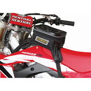 Nelson Rigg Hurricane DualSport Tank Bag Grey/Black