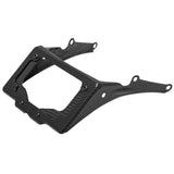Kuryakyn Carbon Fiber License Plate Mount 7634