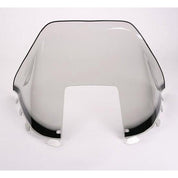 Koronis Polaris Windshield Smoke With Graphics 450-234-03