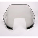 Koronis Polaris Windshield Smoke With Graphics 450-234-03