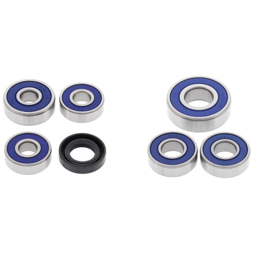 Wheel Front And Rear Bearing Kit for Suzuki 125cc RV125 1974 - 1977