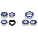 Wheel Front And Rear Bearing Kit for Suzuki 125cc RV125 1974 - 1977